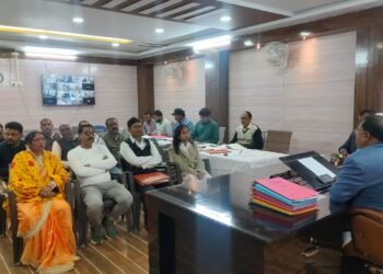 गढ़वा नगर चुनाव 2026 में नामांकन का धमाका: संवीक्षा के बाद कुल 263 उम्मीदवार मैदान में – अध्यक्ष और पार्षद पदों पर जबरदस्त मुकाबला!