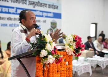 झारखंड को फाइलेरिया मुक्त बनाने का बड़ा अभियान शुरू: स्वास्थ्य मंत्री डॉ इरफान अंसारी ने 14 जिलों के लिए प्रचार वाहन रवाना किए – 10 से 26 फरवरी तक घर-घर दवा!