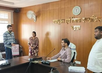 गढ़वा नगर चुनाव 2026: अब शिकायत-सुझाव के लिए स्पेशल हेल्पलाइन जारी – 24×7 संपर्क करें!