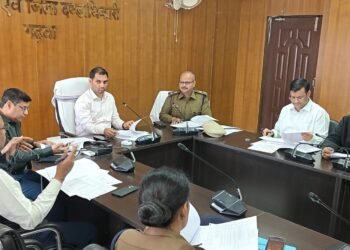 गढ़वा में नक्सलियों के पुनर्वास पर सख्ती! आत्मसमर्पित नक्सलियों को मिलेगा त्वरित लाभ – उपायुक्त ने लंबित कार्यों के शीघ्र निष्पादन का दिया सख्त निर्देश!