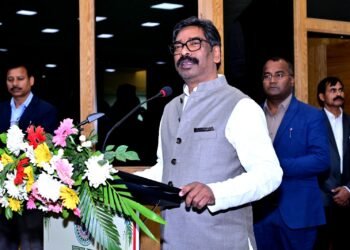 झारखंड सरकार और PNB का बड़ा समझौता! राज्य कर्मचारियों के वेतन खाते में आएगी नई सुविधाएं – मुख्यमंत्री हेमंत सोरेन ने किया झारखंड कुबेर डैशबोर्ड का शुभारंभ!