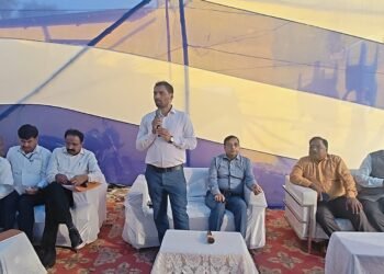 गढ़वा में कल होगी मतगणना का महासंग्राम! 33 टेबलों पर गिने जाएंगे वोट – उपायुक्त ने किया मतगणना स्थल का जायजा, निष्पक्षता और पारदर्शिता पर सख्ती