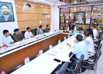 झारखंड में न्याय और करुणा का नया अध्याय! मुख्यमंत्री हेमंत सोरेन की अध्यक्षता में 23 आजीवन कारावासियों की रिहाई पर सहमति – सजा पुनरीक्षण परिषद की 36वीं बैठक में बड़ा फैसला