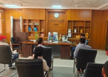 अंतरराष्ट्रीय महिला दिवस पर गढ़वा में धमाकेदार खेल-फिटनेस महाकुंभ! रामासाहू स्टेडियम में ‘महिला सशक्तिकरण’ थीम पर SAI और MY Bharat का विशेष समारोह – महिलाएं बनेंगी फिटनेस और खेल की नई ताकत!