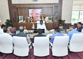 झारखंड में इको-टूरिज्म की नई उड़ान! मुख्यमंत्री हेमंत सोरेन की अध्यक्षता में JETA की बैठक – वन, पर्यटन और जल संसाधन विभागों को मिलकर चिन्हित करें पर्यटन स्थल, रोजगार और अर्थव्यवस्था को मिलेगी नई गति