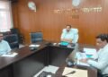 गढ़वा में कल्याण योजनाओं पर उपायुक्त की सख्त समीक्षा! छात्रवृत्ति, बिरसा आवास, धूमकुड़िया, PM-JANMAN से लेकर SC/ST अत्याचार निवारण तक – सभी लंबित मामलों पर तेजी लाने के सख्त निर्देश