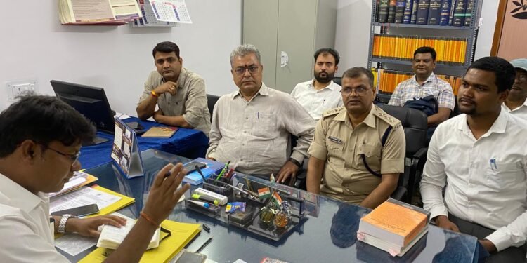 09 अप्रैल को साहिबगंज में राष्ट्रीय लोक अदालत का आयोजन – हजारों लंबित मामलों का एक दिन में निस्तारण, DC-SP सहित सभी विभागों के अधिकारी होंगे शामिल