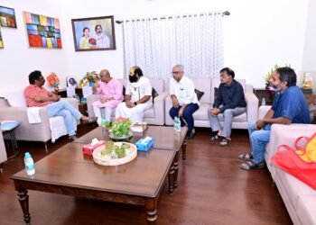 तपोवन मंदिर को भव्य स्वरूप देंगे: मुख्यमंत्री हेमंत सोरेन ने मंदिर नवनिर्माण समिति को दिया पूरा सहयोग का आश्वासन