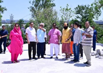 तपोवन मंदिर में पूजा-अर्चना कर झारखंड की समृद्धि की कामना की! मुख्यमंत्री हेमंत सोरेन एवं कल्पना सोरेन ने नवनिर्माण कार्यों का लिया जायजा