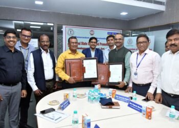 देश में पहली बार! झारखंड बना अग्रणी राज्य – JSLPS और इंडियन बैंक के बीच CLF पेमेंट गेटवे के लिए MoU साइन