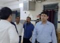 रात 8 बजे सदर अस्पताल पहुंचे उपायुक्त अनन्य मित्तल! औचक निरीक्षण में गंदगी और अनियमितताओं पर सख्त नाराजगी, दिए कड़े निर्देश