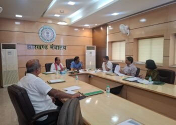 मुख्यमंत्री हेमंत सोरेन की अध्यक्षता में आपदा प्रबंधन की महत्वपूर्ण बैठक, सड़क दुर्घटना में मृतकों के परिजनों को अब मिलेंगे 4 लाख रुपये अनुग्रह अनुदान