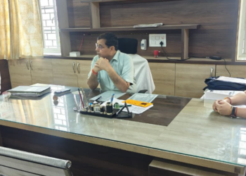 नए DC का ‘सुपर सरप्राइज’ छापा: बंद मिले आंगनबाड़ी केंद्रों की दो सेविकाएं नौकरी से बर्खास्त! नपे दफ्तर से गायब कर्मचारी, रुकेगा एक दिन का वेतन