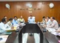 सड़क दुर्घटनाओं पर सख्ती! उपायुक्त अनन्य मित्तल की अध्यक्षता में जिला स्तरीय सड़क सुरक्षा समिति की अहम बैठक