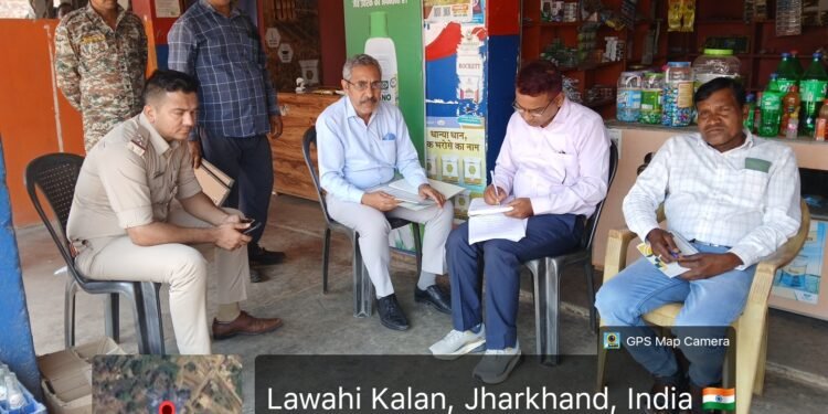किसानों के हक पर डाका डालने वालों की खैर नहीं: गढ़वा में 94 उर्वरक केंद्रों पर ज़ोरदार छापा, 33 दुकानों में गड़बड़ी उजागर