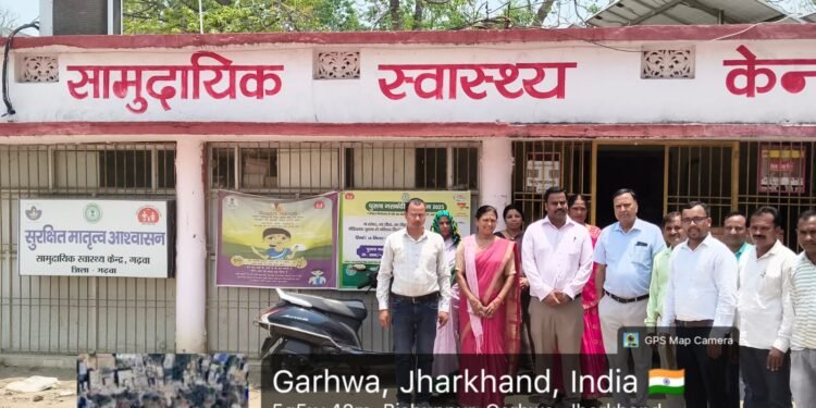 अब नगर ऊंटारी में भी होंगे बड़े ऑपरेशन: सिविल सर्जन का औचक निरीक्षण, 10 दिनों में शुरू होंगी सर्जरी सुविधाएं और मिलेगी नई एम्बुलेंस