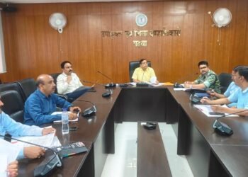 बंदूक छोड़ने वालों को मुख्यधारा से जोड़ेगी सरकार: गढ़वा में नक्सलियों के पुनर्वास पर ‘बड़ा फैसला’, आवास, बीमा और रोजगार का रास्ता साफ