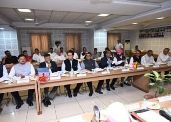 औद्योगिक पावरहाउस झारखंड के साथ जुड़ेगा कर्नाटक: रांची में जुटे दोनों राज्यों के दिग्गज कारोबारी, निवेश और व्यापार सहयोग के नए युग की शुरुआत