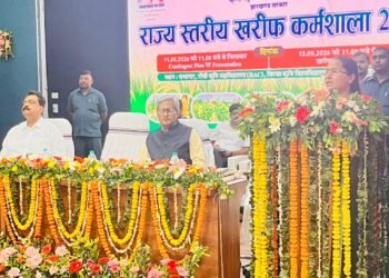 अन्नदाताओं के लिए ‘एक्शन मोड’ में कृषि मंत्री: लापरवाह अफसरों पर गिरेगी गाज, सूखे से निपटने के लिए तैयार हुआ झारखंड का ‘कंटिंजेंट प्लान’