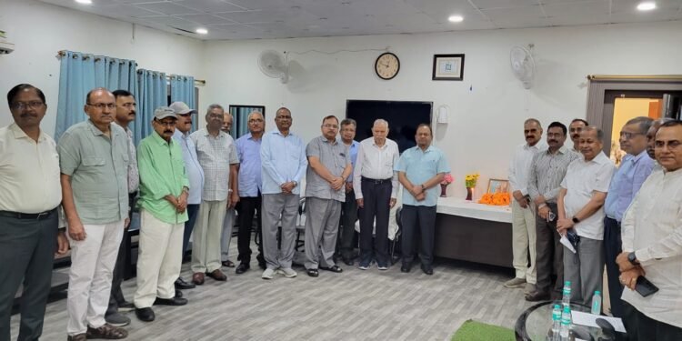नहीं रहे जांबाज पूर्व IPS विद्यानंद मिश्रा: रांची में ली अंतिम सांस; राष्ट्रपति पुलिस पदक से सम्मानित अफसर के निधन से पुलिस महकमे में शोक की लहर, ARIPSO ने जताया गहरा दुख