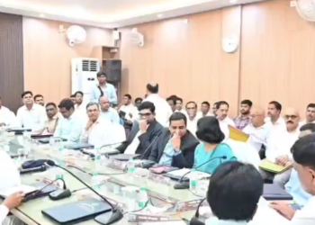 बाबा नगरी में श्रद्धालुओं के लिए अभूतपूर्व इंतज़ाम! श्रावणी मेला 2026 में VIP दर्शन पर पूरी तरह रोक; AI कैमरे और ड्रोन से होगी सुरक्षा की मॉनिटरिंग
