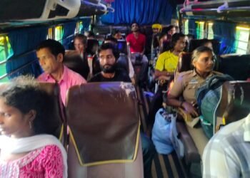 तमिलनाडु गैस कांड: संकट में फंसे झारखंड के 42 लाल, मसीहा बने सीएम हेमंत सोरेन! स्पेशल कोच से सुरक्षित गृह राज्य रवाना; मृतका प्रीति देवी का पार्थिव शरीर भी लाया गया रांची
