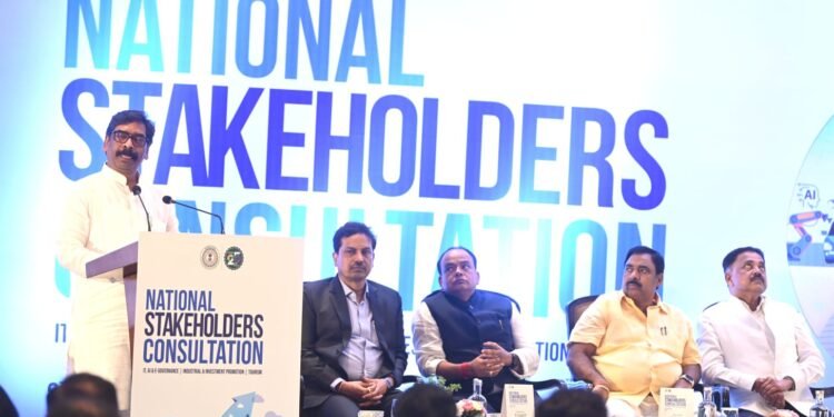 “यह सिर्फ कागजी समझौता नहीं, झारखंड की बड़ी उपलब्धि है!”— दिल्ली में गूंजा CM हेमंत सोरेन का विज़न; जियाडा (JIADA) में आदिवासियों को 50% छूट देने पर विचार