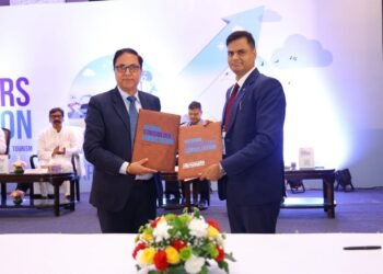 देश के औद्योगिक इतिहास में झारखंड का सबसे बड़ा धमाका, ₹99,000 करोड़ के निवेश पर मुहर! जिंदल, गूगल और टाटा मोटर्स समेत दिग्गज कंपनियों के साथ 14 ऐतिहासिक MoUs साइन
