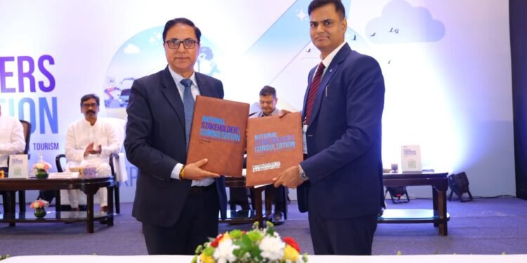 देश के औद्योगिक इतिहास में झारखंड का सबसे बड़ा धमाका, ₹99,000 करोड़ के निवेश पर मुहर! जिंदल, गूगल और टाटा मोटर्स समेत दिग्गज कंपनियों के साथ 14 ऐतिहासिक MoUs साइन