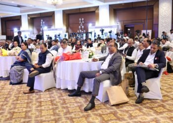“अब रोजगार के लिए बाहर नहीं जाएंगे झारखंड के युवा!”— दिल्ली में उद्योग मंत्री संजय प्रसाद यादव की बड़ी हुंकार; टाटा-जिंदल के कप्तानों संग बना मेगा ‘इन्वेस्टमेंट रोडमैप’