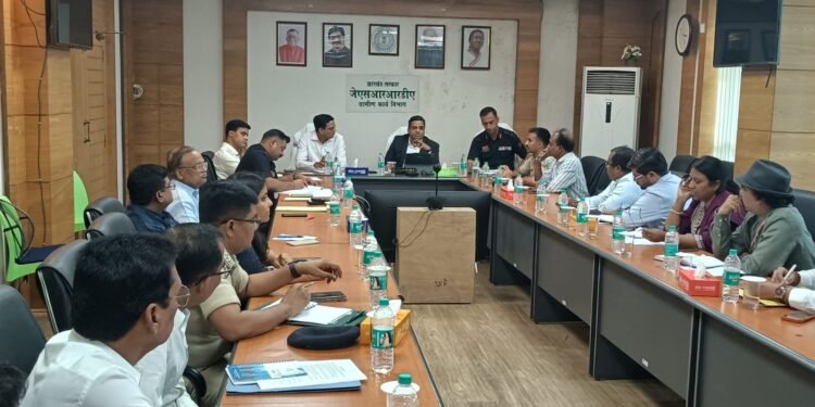 रांची में पहली बार सजेगा फुटबॉल का ‘महाकुंभ’, मोराबादी में मचेगा डूरंड कप का रोमांच! 18 जुलाई को थल सेना का ‘ट्रॉफी टूर’