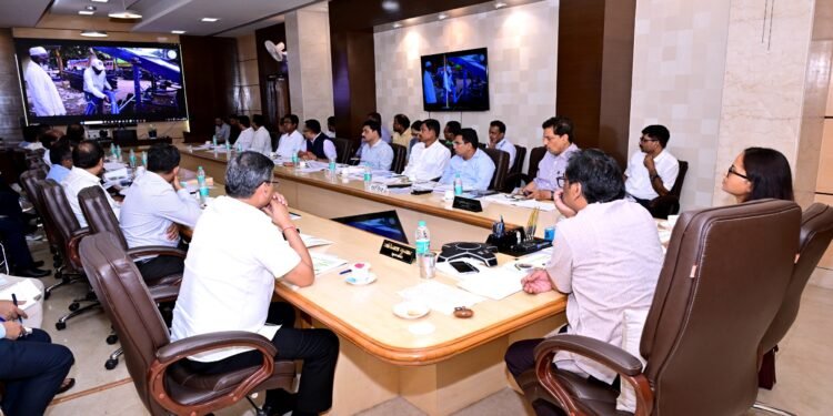 अन्नदाताओं के लिए CM हेमंत सोरेन का ‘मिशन 2026’: हर प्रमंडल में लगेगा कृषि व्यापार मेला; जिलों में खुलेंगे मॉडल कृषक पाठशाला और मशरूम ट्रेनिंग सेंटर!