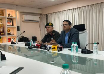 फुटबॉल प्रेमियों के लिए बड़ी खुशखबरी! रांची में पहली बार होने जा रहा है ऐतिहासिक ‘डूरंड कप’; CM हेमंत सोरेन करेंगे आगाज़, दर्शक मुफ्त में देख सकेंगे मैच!