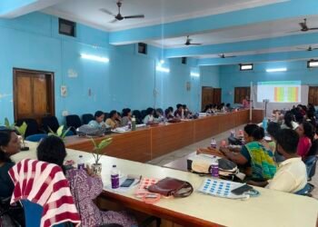 कुपोषण-मुक्त गढ़वा का महा-संकल्प! SAAMAR/CMAM योजना पर दो दिवसीय प्रशिक्षण संपन्न; ऐप व डैशबोर्ड से होगी बच्चों की रियल-टाइम मॉनिटरिंग