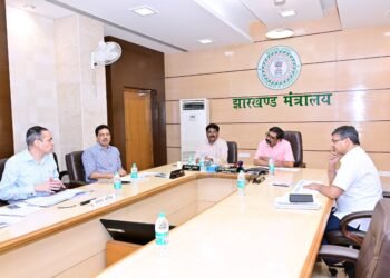 शराब माफियाओं पर कसने जा रहा कड़ा शिकंजा! CM हेमंत सोरेन का बड़ा निर्देश— ‘वाहनों में जीपीएस-डिजिटल लॉक लगाएं, 583 उत्पाद सिपाहियों को जल्द दें नियुक्ति पत्र’