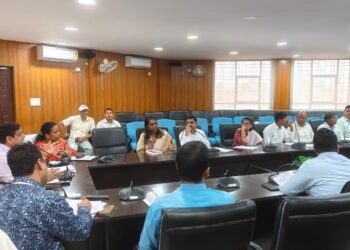 गढ़वा में प्रशासनिक फैसलों को मिलेगी AI और डेटा की शक्ति! नीति आयोग के ‘NITI TARA’ प्लेटफॉर्म से तेजी से बदलेंगी विकास योजनाएं