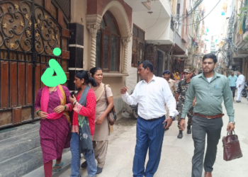 आधार में उम्र बदलकर 6 साल तक नाबालिग का किया शोषण! दिल्ली में पकड़ा गया मानव तस्करी नेटवर्क; रेस्क्यू हुई झारखंड की बेटी
