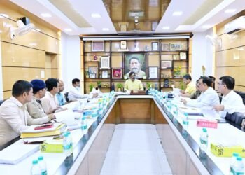 जीवन की नई शुरुआत! CM हेमंत सोरेन की अध्यक्षता में सजा पुनरीक्षण पर्षद की बैठक; 26 उम्रकैदियों की रिहाई पर बनी सहमति