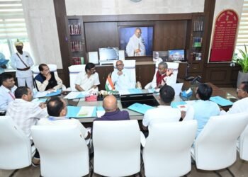 मॉनसून सत्र से पहले विधानसभा में सर्वदलीय बैठक! CM हेमंत सोरेन और नेता प्रतिपक्ष बाबूलाल मरांडी रहे मौजूद; सदन के सुचारू संचालन पर बनी सहमति