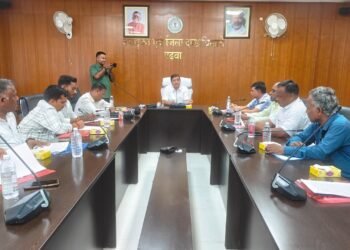 लोकतंत्र के उत्सव की तैयारी! गढ़वा में प्रारूप मतदाता सूची का प्रकाशन; 4 सितंबर तक कर सकते हैं दावा और आपत्ति