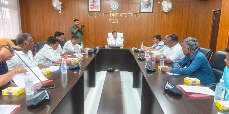 लोकतंत्र के उत्सव की तैयारी! गढ़वा में प्रारूप मतदाता सूची का प्रकाशन; 4 सितंबर तक कर सकते हैं दावा और आपत्ति