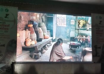 सिनेमा के कैनवास पर उकेरी गई जनजातीय जीवन की गाथा! ‘आदिवासी महोत्सव’ में सजती रहीं फ़िल्में, होता रहा सार्थक संवाद; जानिए JFDCL की अनूठी पहल