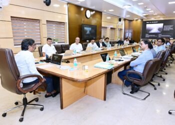 राज्य के जल स्रोतों को मिलेगा नया जीवन! CM हेमंत सोरेन की अध्यक्षता में झारखंड आद्रभूमि प्राधिकरण की पहली बैठक; 2119 संभावित वेटलैंड्स के सत्यापन का आदेश