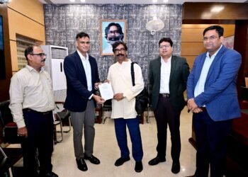खनन क्षेत्र में AI और मशीन लर्निंग का दिखेगा जलवा! CM हेमंत सोरेन को मिला राष्ट्रीय संगोष्ठी का न्योता, 8 सितंबर को रांची में जुटेगा दिग्गजों का जमावड़ा