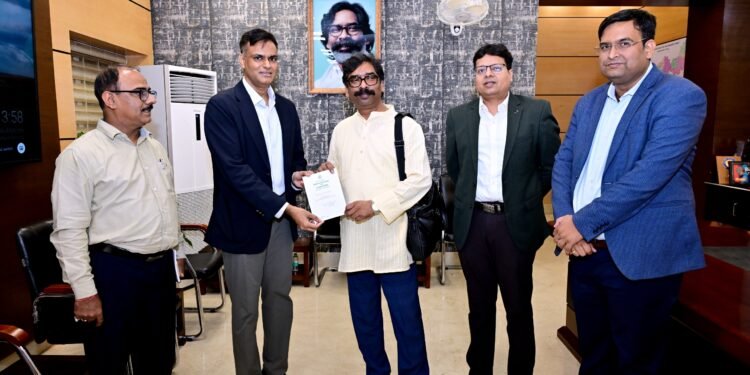 खनन क्षेत्र में AI और मशीन लर्निंग का दिखेगा जलवा! CM हेमंत सोरेन को मिला राष्ट्रीय संगोष्ठी का न्योता, 8 सितंबर को रांची में जुटेगा दिग्गजों का जमावड़ा