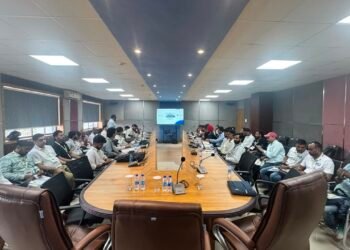 झारखंड के नए दौर के उद्यमियों को लगे पंख! रांची में सजा ‘Tally Startup Collective’ का मंच; 75+ फाउंडर्स जुटे, 5 को मिला 1:1 निवेशक पिच का बड़ा मौका
