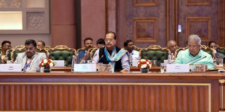 पिछड़े राज्यों को प्राथमिकता दिए बिना ‘विकसित भारत’ अधूरा! नई दिल्ली में गरजे झारखंड के वित्त मंत्री राधाकृष्ण किशोर; केंद्र सरकार से रखीं 3 बड़ी मांगें