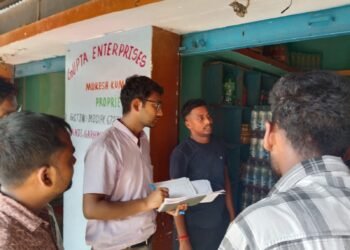 सेहत से खिलवाड़ करने वालों पर कसता शिकंजा! कांडी में खाद्य सुरक्षा विभाग का बड़ा एक्शन; पनीर और 115 प्रतिबंधित खाद्य उत्पादों की हुई सघन जांच