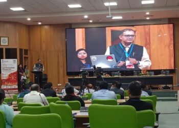 नागरिकों के डेटा की सुरक्षा सबसे बड़ी जिम्मेदारी! रांची में ‘डीपीडीपी एक्ट’ पर महा-कार्यशाला; IT निदेशक माधवी मिश्रा बोलीं— ‘डिजिटल गवर्नेंस के साथ प्राइवेसी सख्त करना जरूरी’