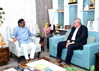 रांची बनेगा देश का नया टेक-हब! CM हेमंत सोरेन की बड़ी पहल; 2029 तक खुलेगा हाई-टेक IT Park, सृजित होंगे 75 हजार रोजगार